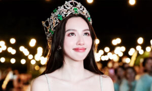 Nguyễn Thúc Thùy Tiên bị tước danh hiệu Gương mặt trẻ Việt Nam tiêu biểu 2021