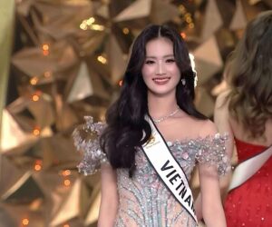 Ý Nhi Đối Mặt Thử Thách Lớn Tại Miss World 2025